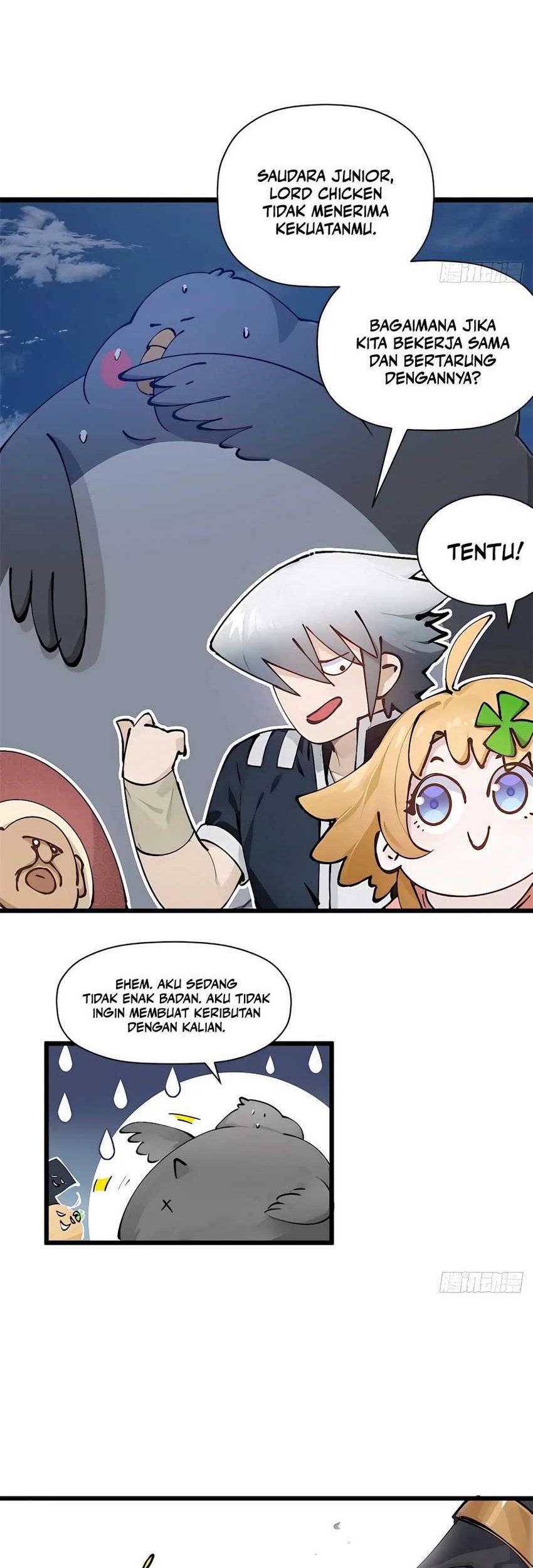 Top Tier Providence: Secretly Cultivate for a Thousand Years Chapter 163 - halaman 24