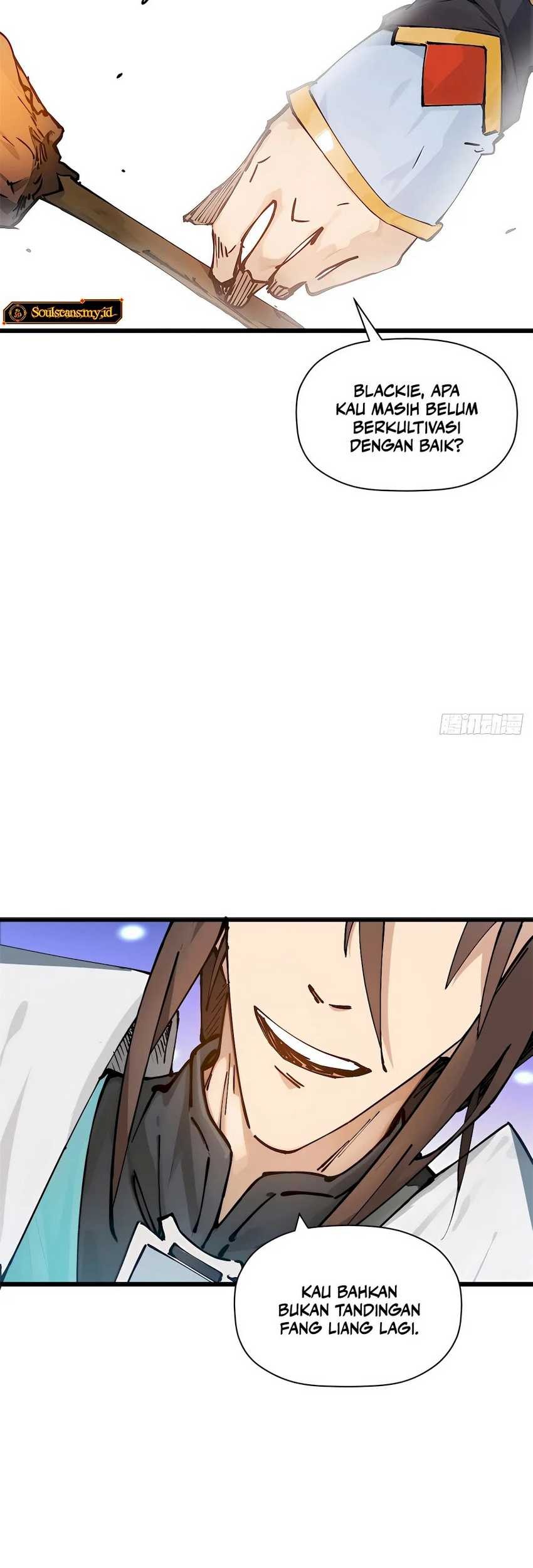 Top Tier Providence: Secretly Cultivate for a Thousand Years Chapter 163 - halaman 25