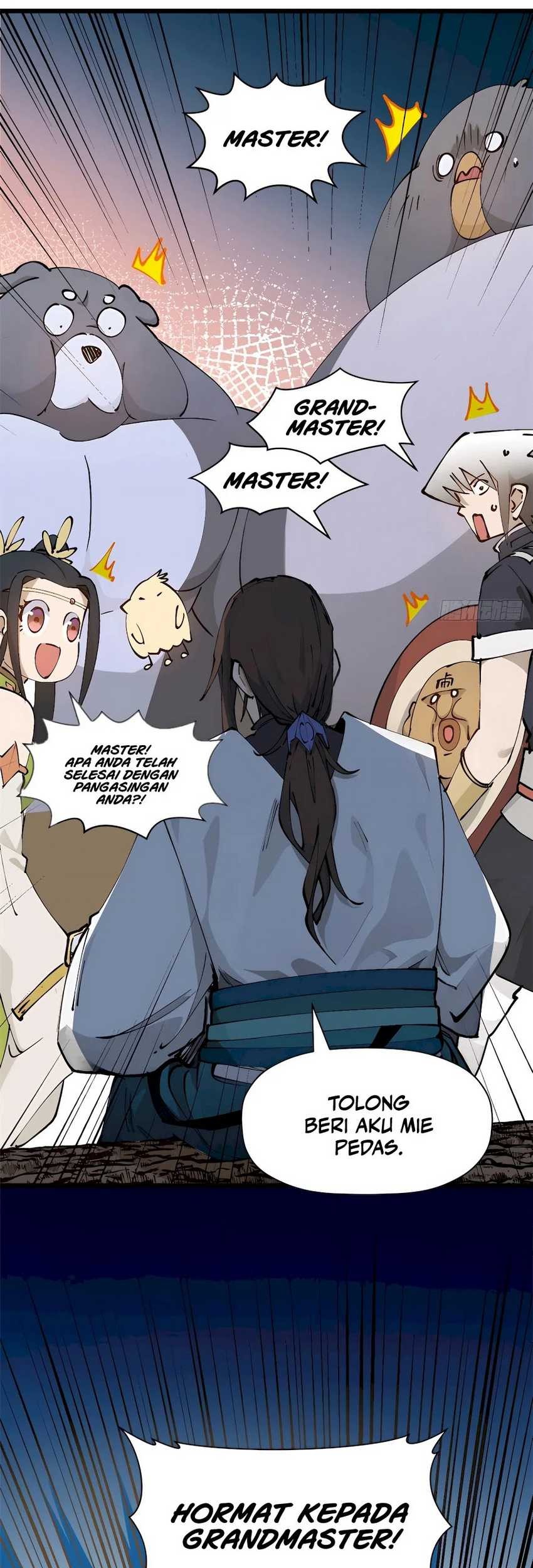 Top Tier Providence: Secretly Cultivate for a Thousand Years Chapter 163 - halaman 27