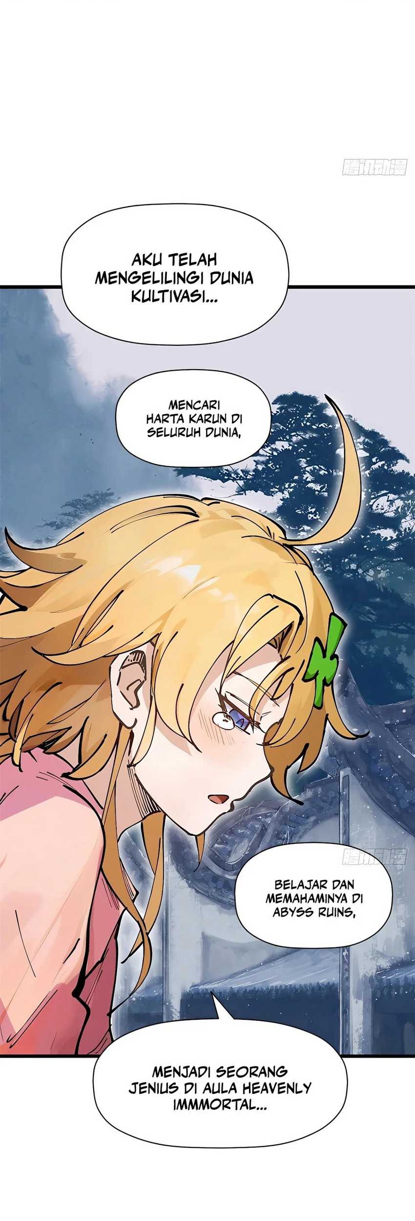 Top Tier Providence: Secretly Cultivate for a Thousand Years Chapter 163 - halaman 29