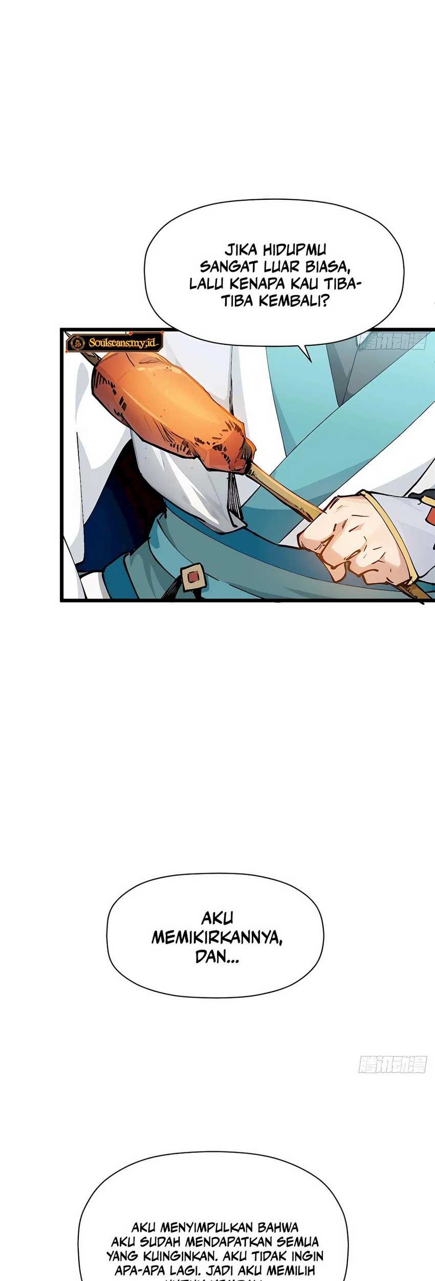Top Tier Providence: Secretly Cultivate for a Thousand Years Chapter 163 - halaman 30