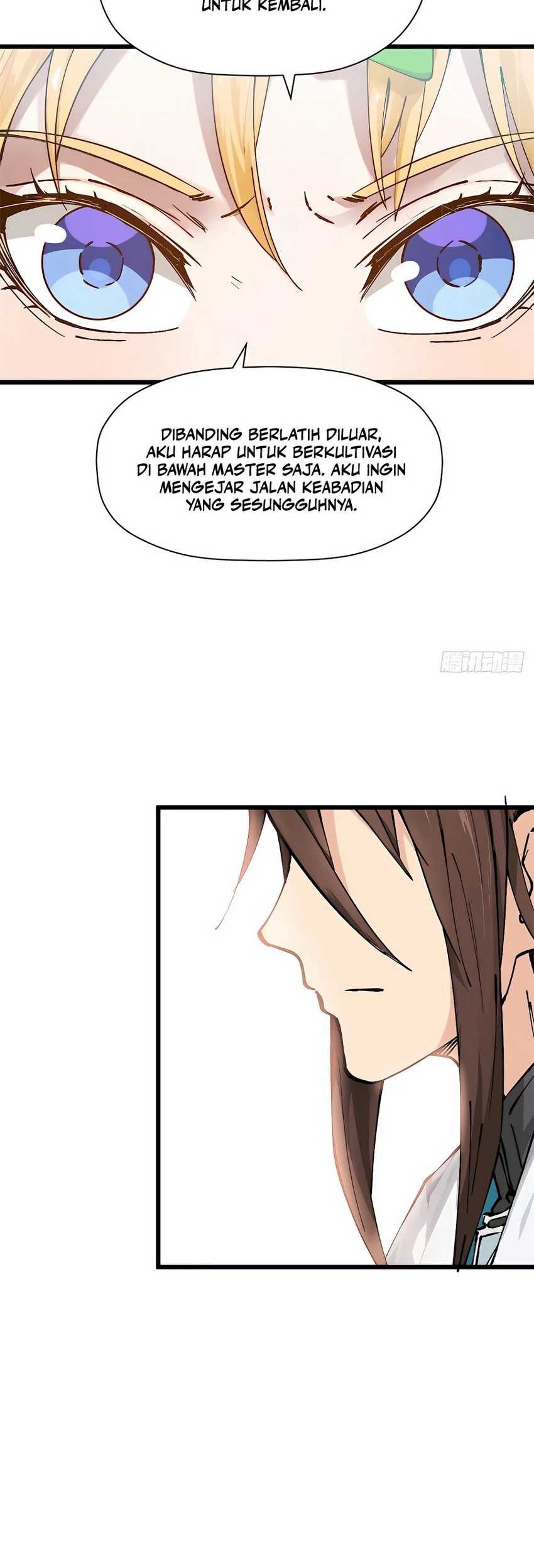Top Tier Providence: Secretly Cultivate for a Thousand Years Chapter 163 - halaman 31