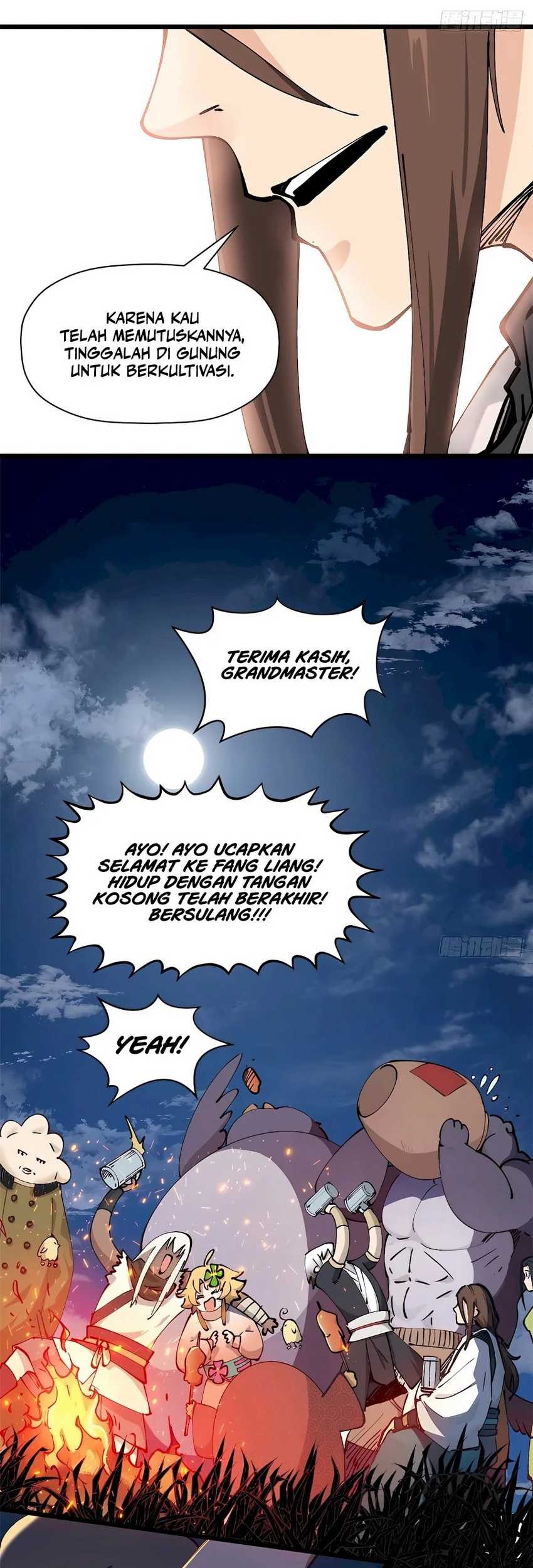 Top Tier Providence: Secretly Cultivate for a Thousand Years Chapter 163 - halaman 32
