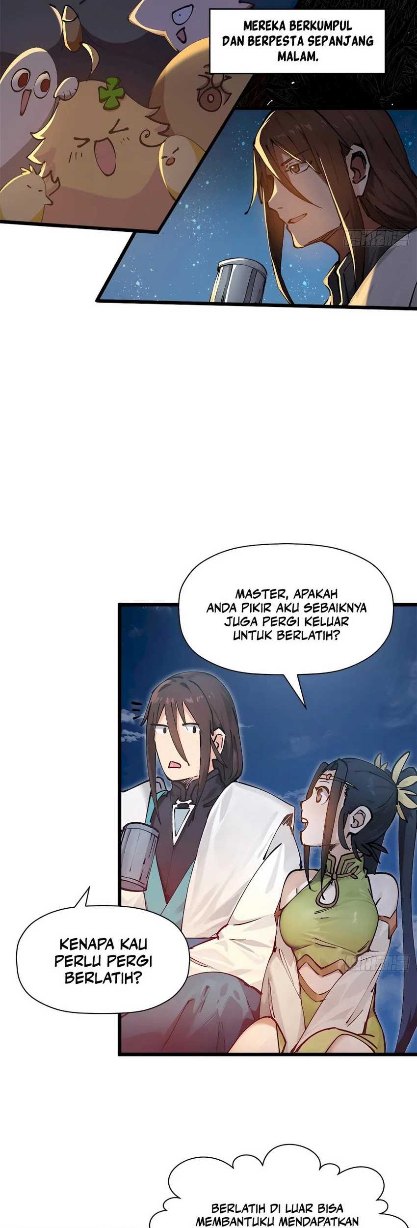 Top Tier Providence: Secretly Cultivate for a Thousand Years Chapter 163 - halaman 33