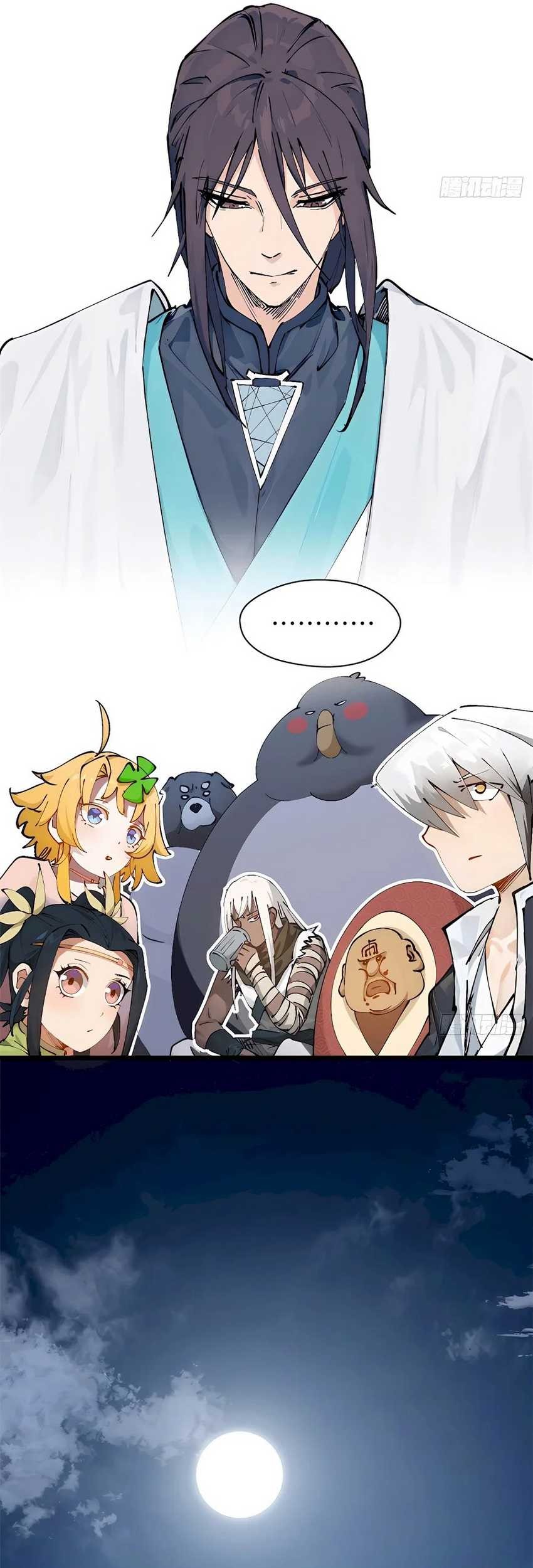 Top Tier Providence: Secretly Cultivate for a Thousand Years Chapter 163 - halaman 37