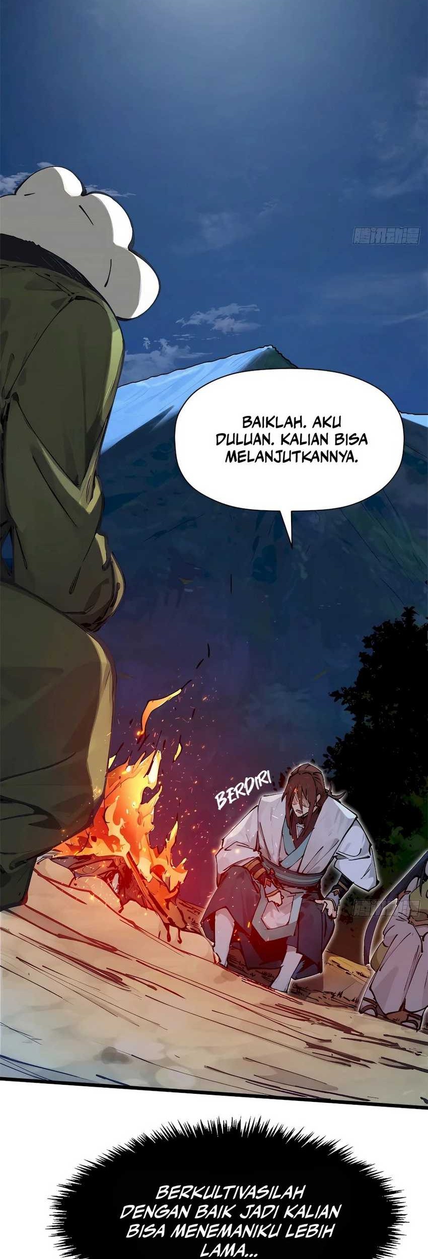 Top Tier Providence: Secretly Cultivate for a Thousand Years Chapter 163 - halaman 38