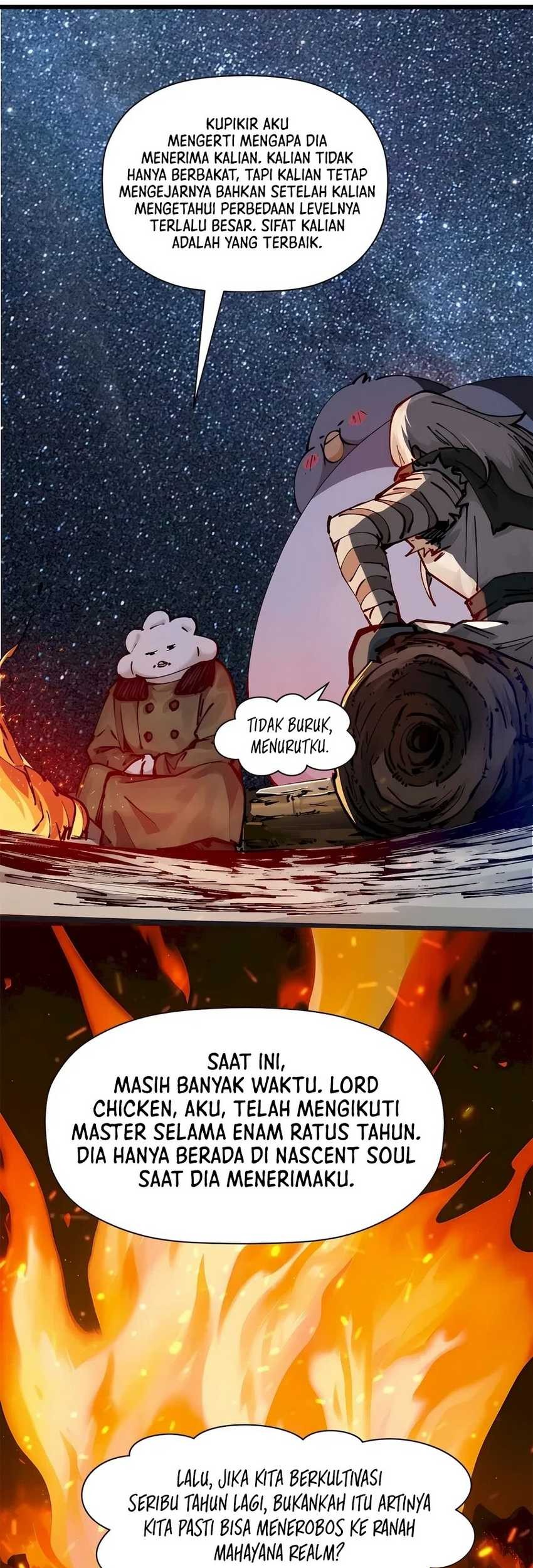 Top Tier Providence: Secretly Cultivate for a Thousand Years Chapter 164 - halaman 11