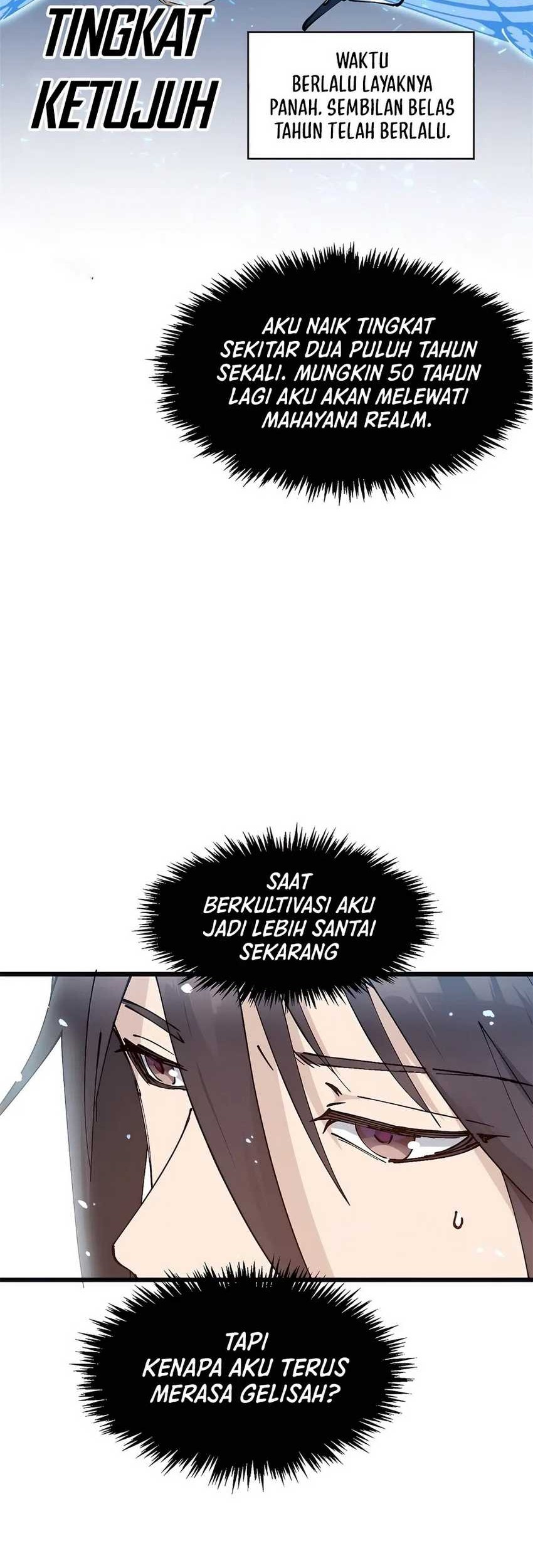 Top Tier Providence: Secretly Cultivate for a Thousand Years Chapter 164 - halaman 16