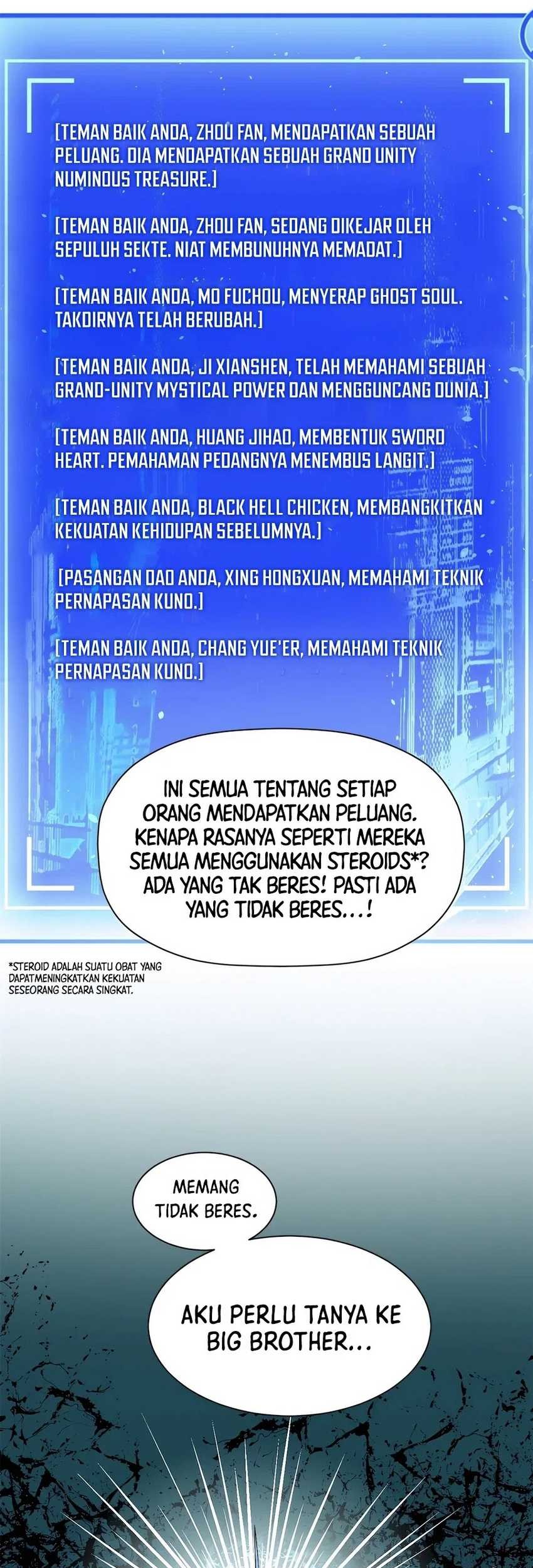 Top Tier Providence: Secretly Cultivate for a Thousand Years Chapter 164 - halaman 18
