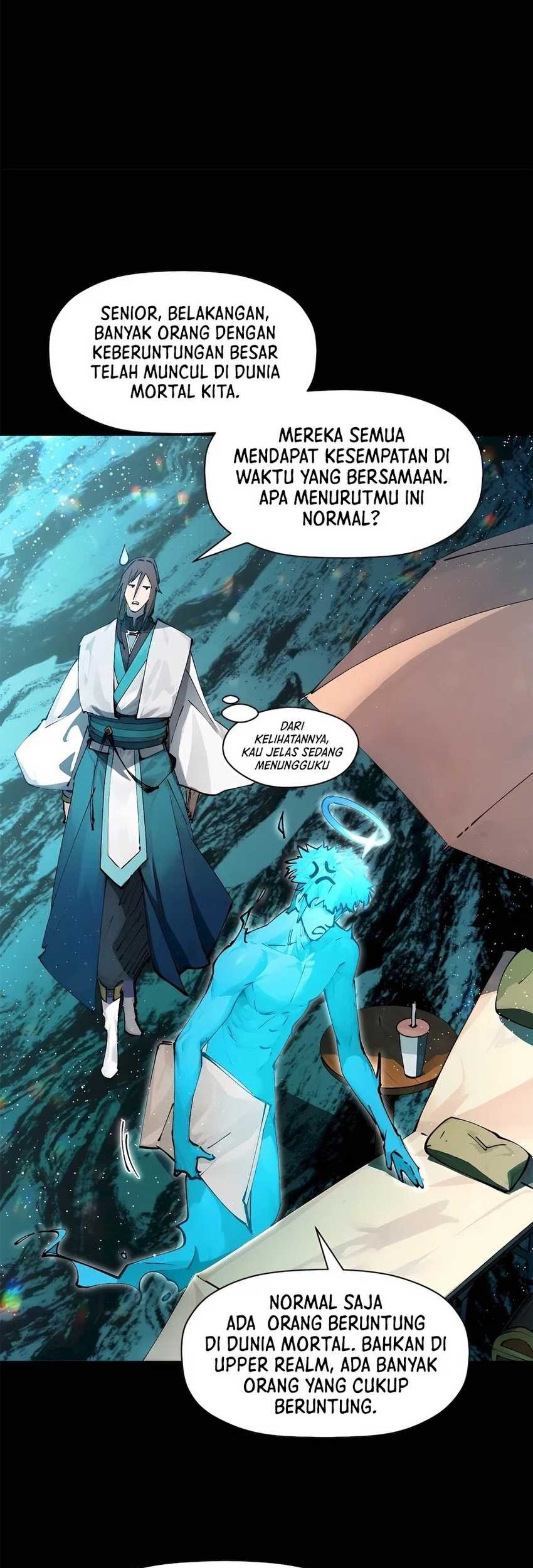 Top Tier Providence: Secretly Cultivate for a Thousand Years Chapter 164 - halaman 22
