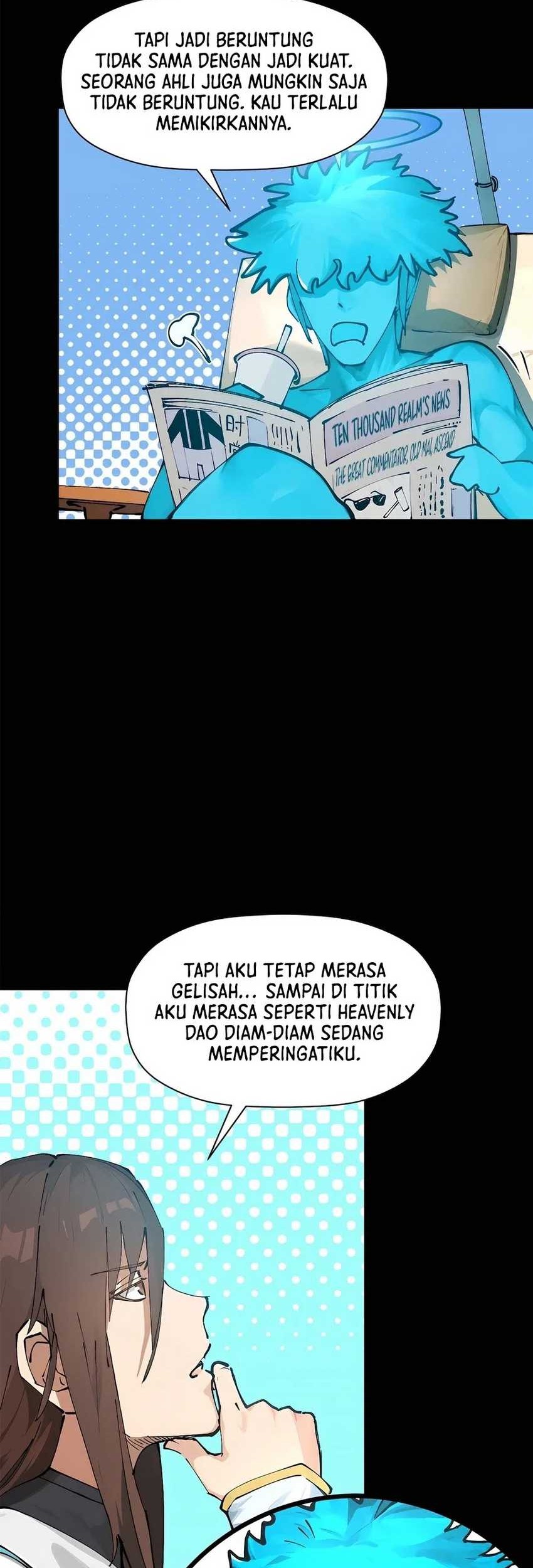 Top Tier Providence: Secretly Cultivate for a Thousand Years Chapter 164 - halaman 23