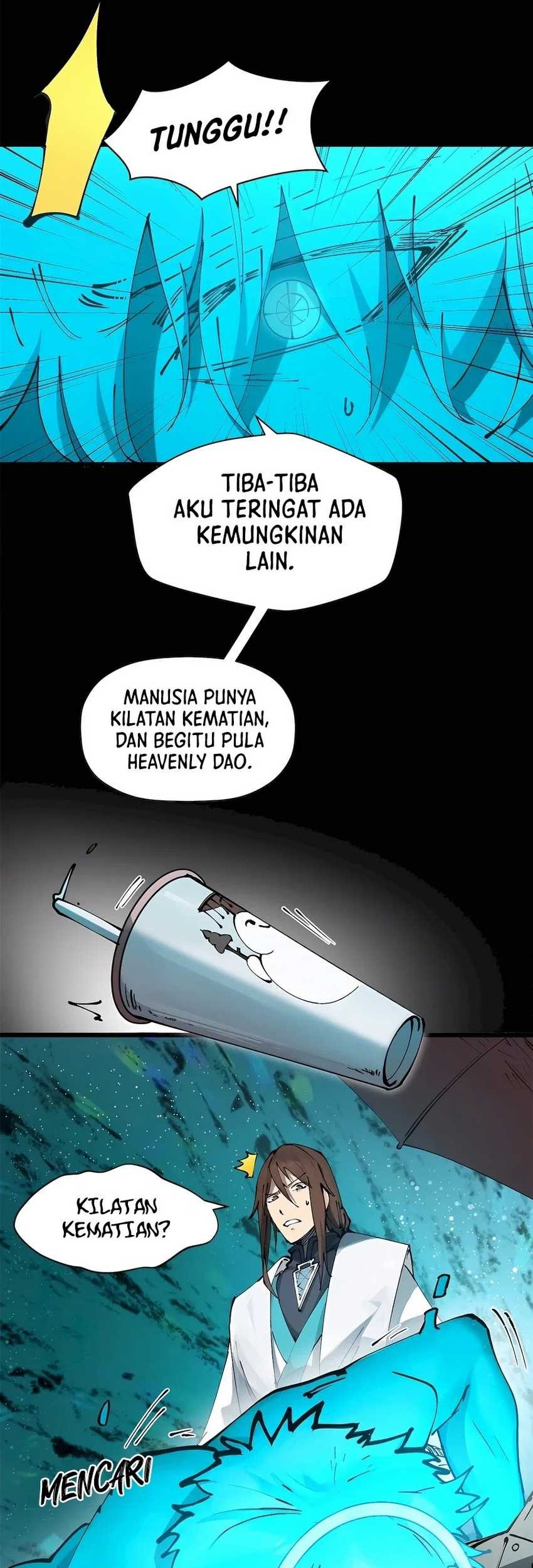 Top Tier Providence: Secretly Cultivate for a Thousand Years Chapter 164 - halaman 25
