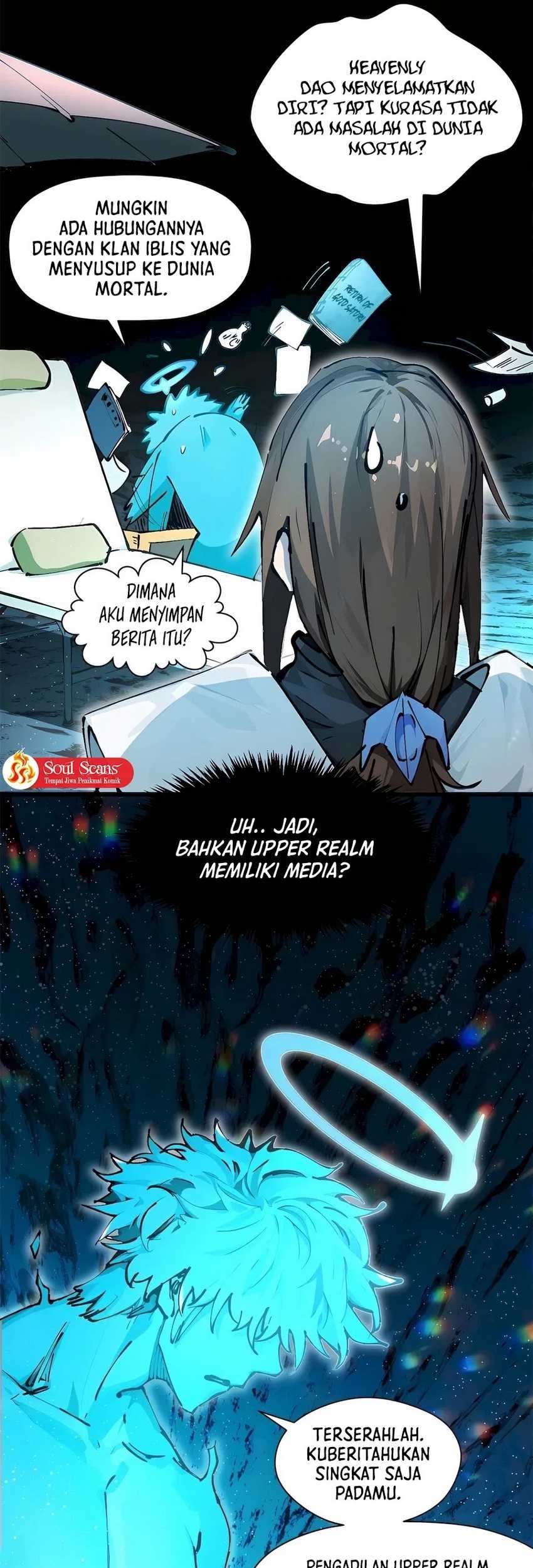 Top Tier Providence: Secretly Cultivate for a Thousand Years Chapter 164 - halaman 27