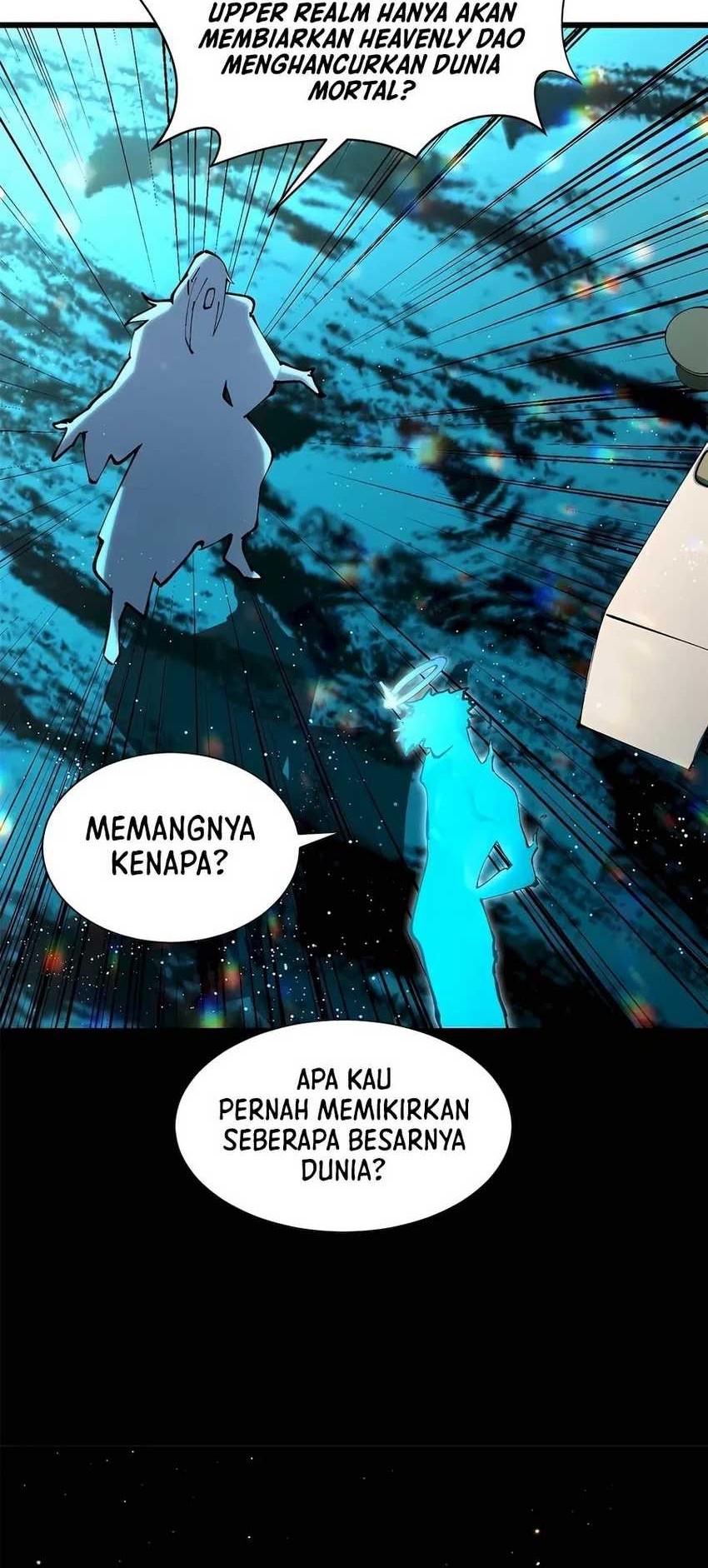 Top Tier Providence: Secretly Cultivate for a Thousand Years Chapter 164 - halaman 31