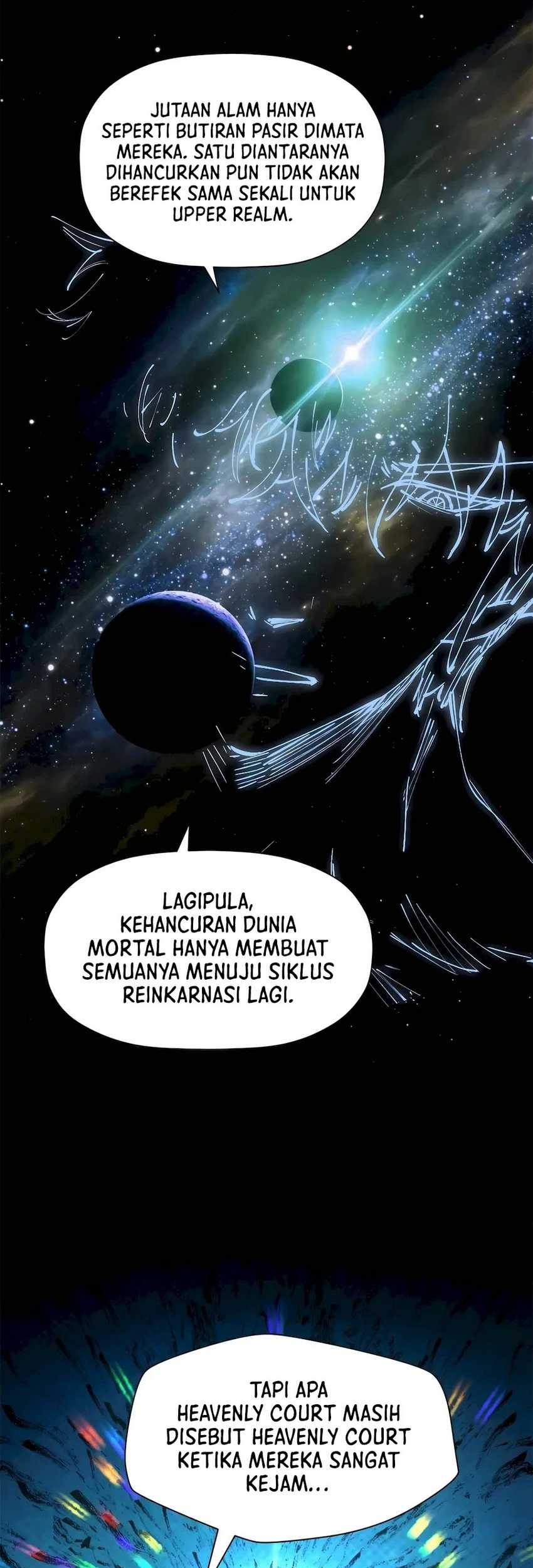 Top Tier Providence: Secretly Cultivate for a Thousand Years Chapter 164 - halaman 32