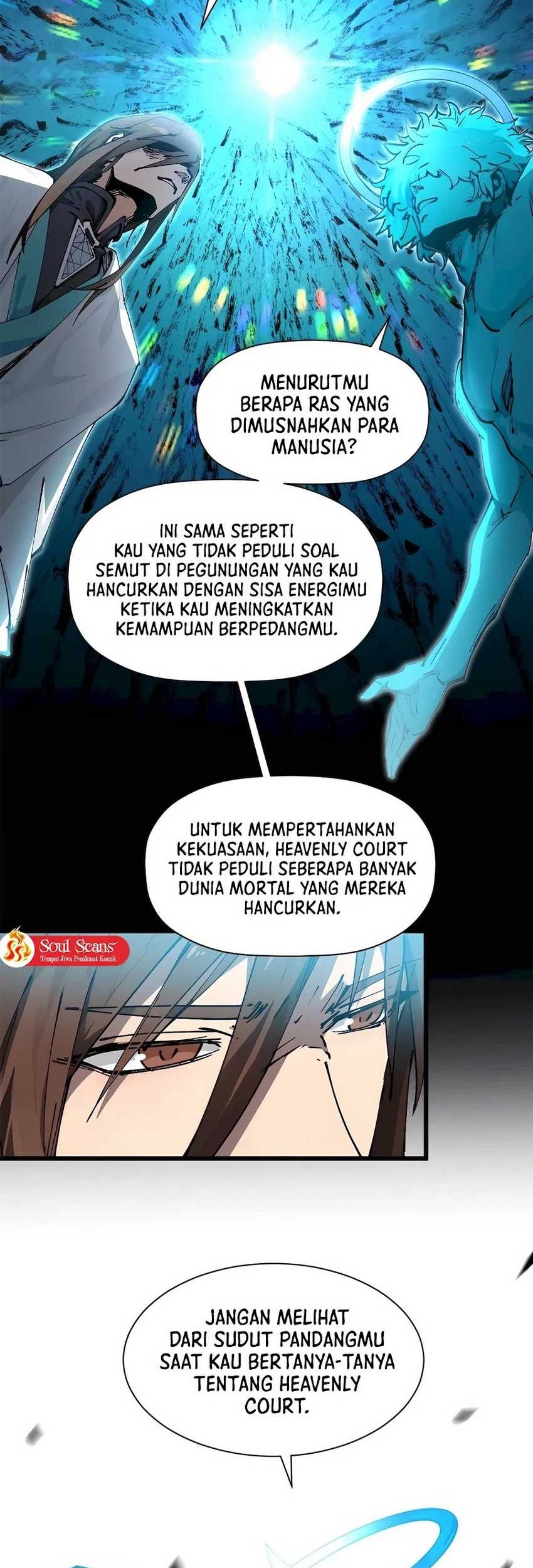 Top Tier Providence: Secretly Cultivate for a Thousand Years Chapter 164 - halaman 33