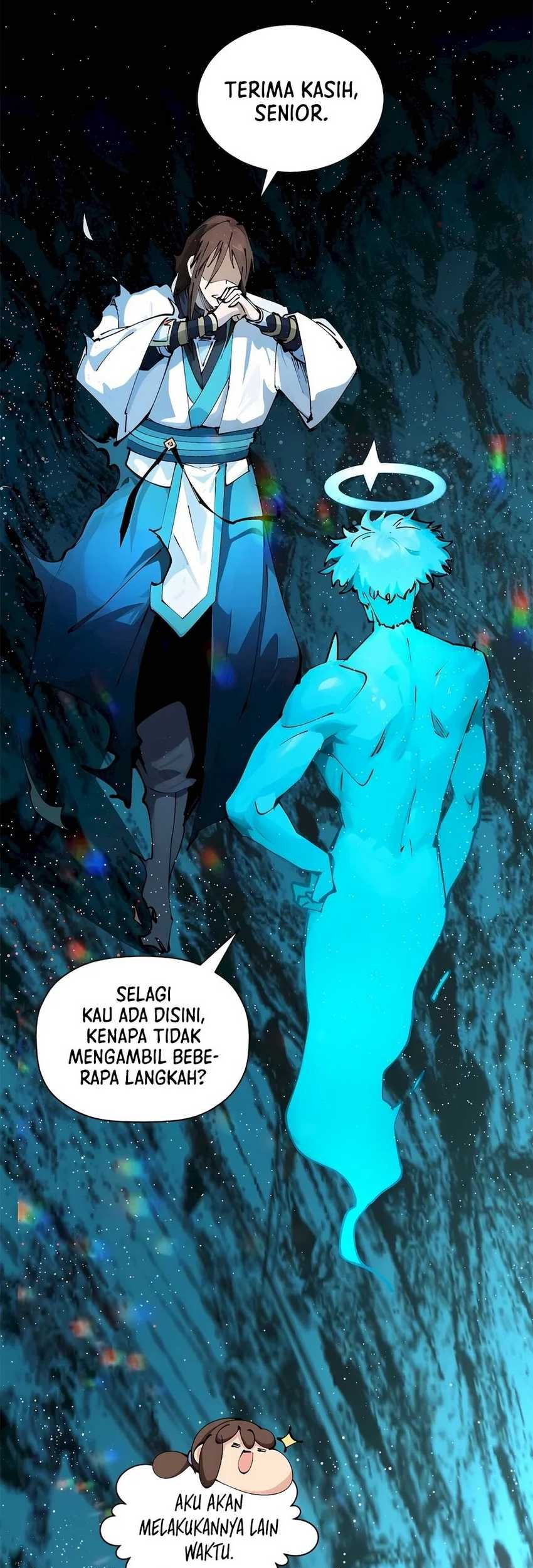 Top Tier Providence: Secretly Cultivate for a Thousand Years Chapter 164 - halaman 37