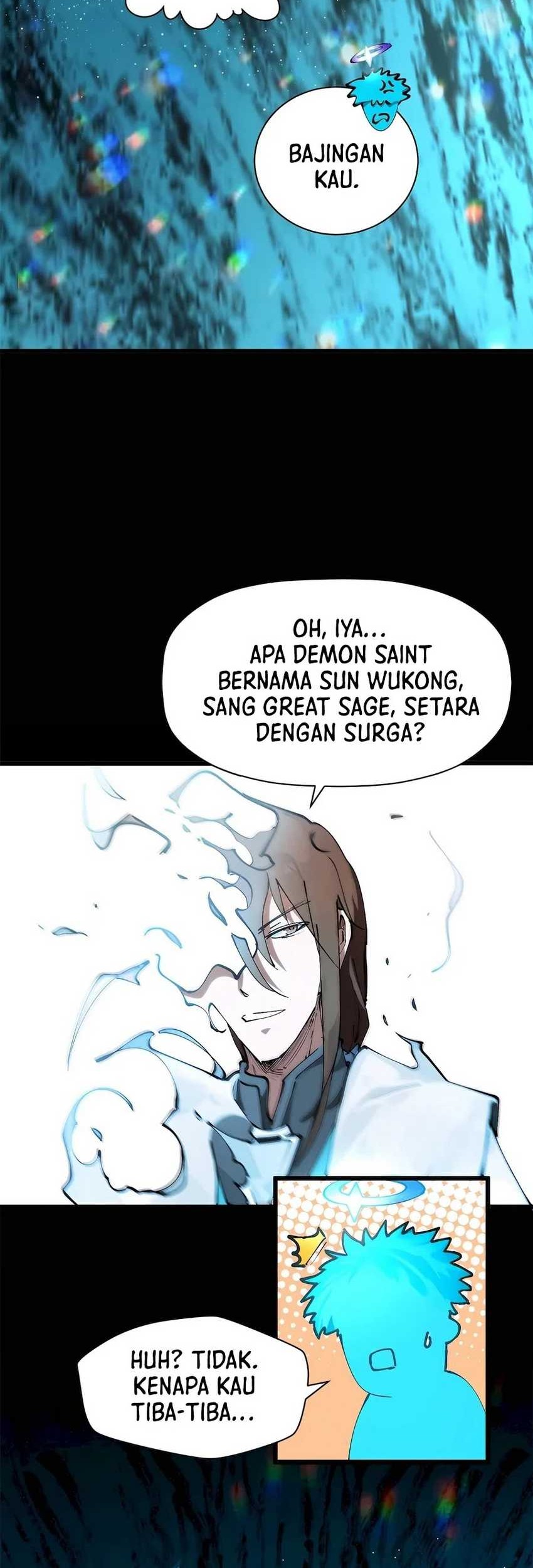 Top Tier Providence: Secretly Cultivate for a Thousand Years Chapter 164 - halaman 38