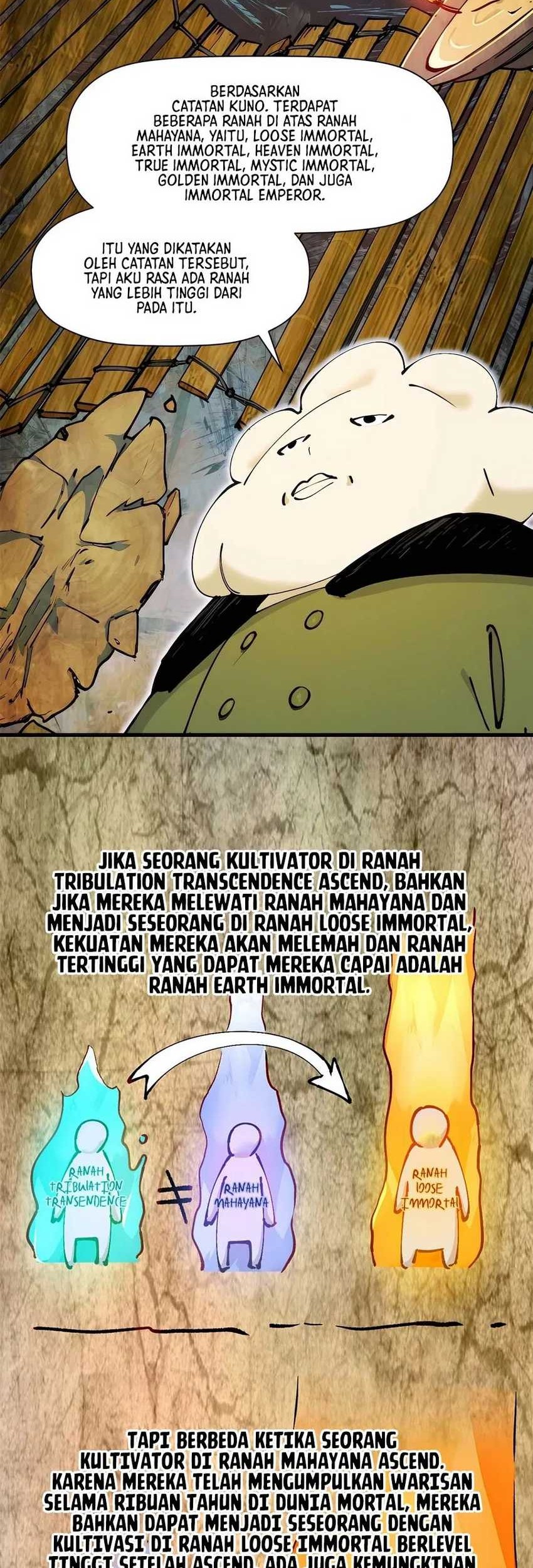 Top Tier Providence: Secretly Cultivate for a Thousand Years Chapter 164 - halaman 5