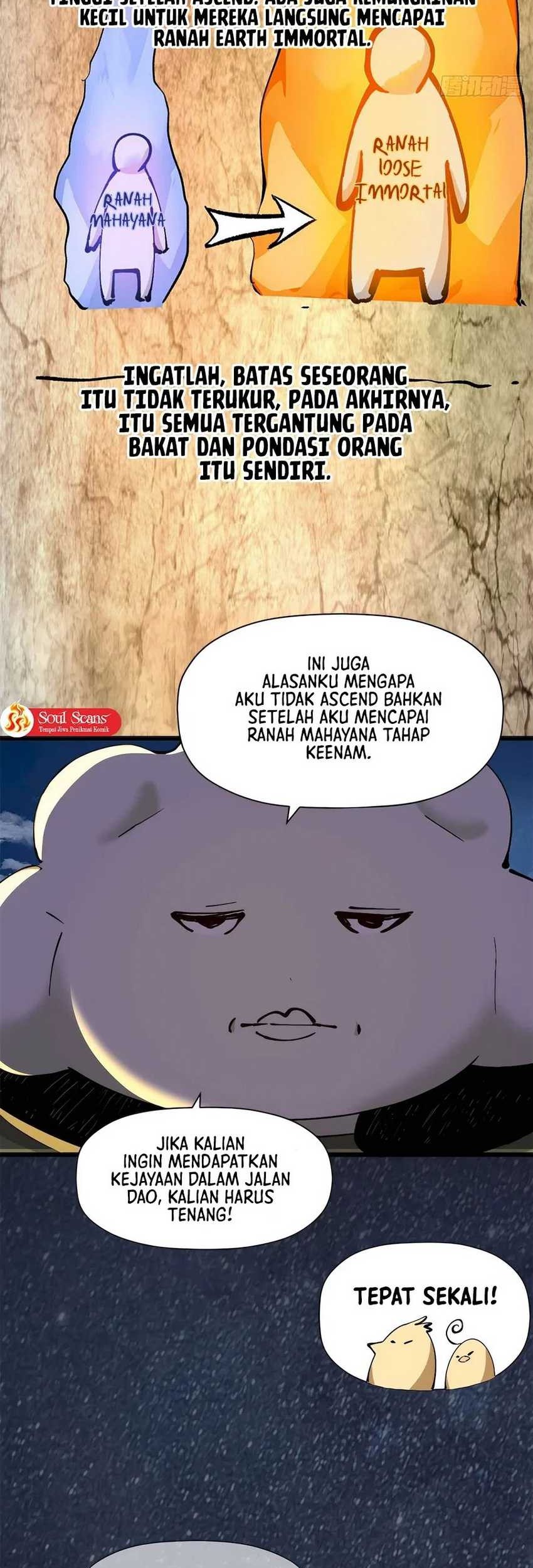 Top Tier Providence: Secretly Cultivate for a Thousand Years Chapter 164 - halaman 6