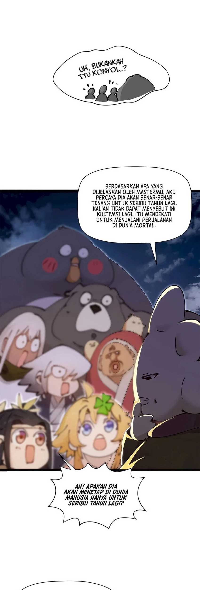 Top Tier Providence: Secretly Cultivate for a Thousand Years Chapter 164 - halaman 8