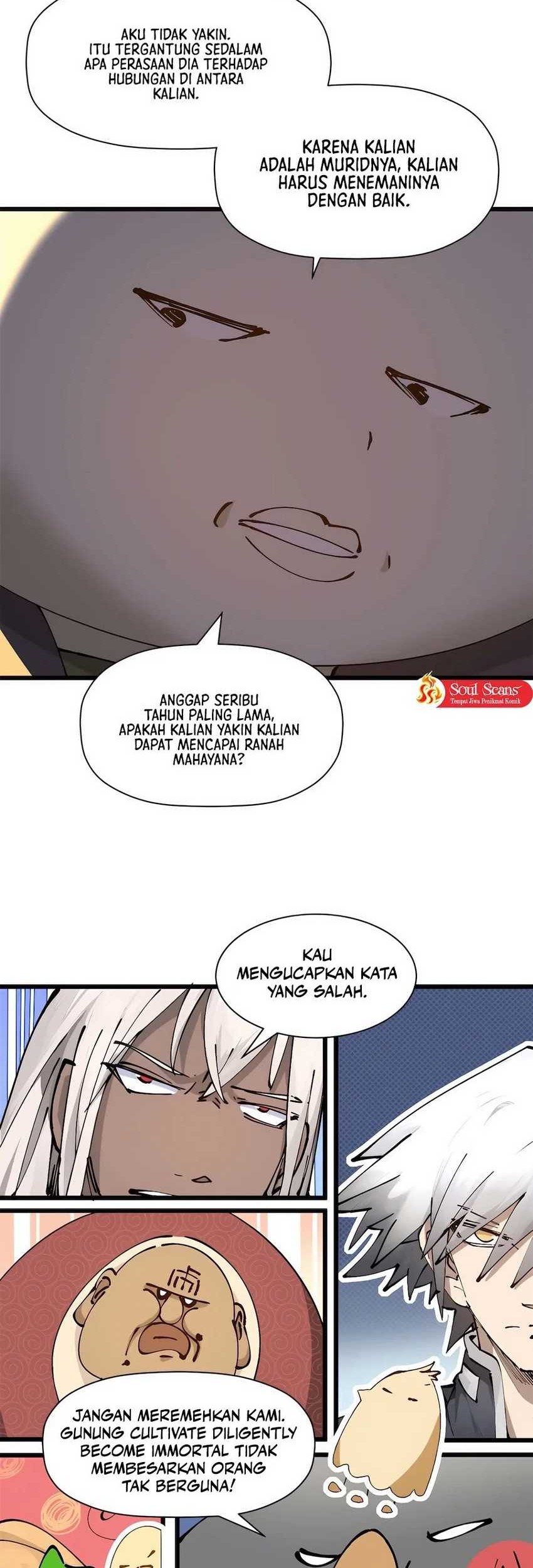 Top Tier Providence: Secretly Cultivate for a Thousand Years Chapter 164 - halaman 9