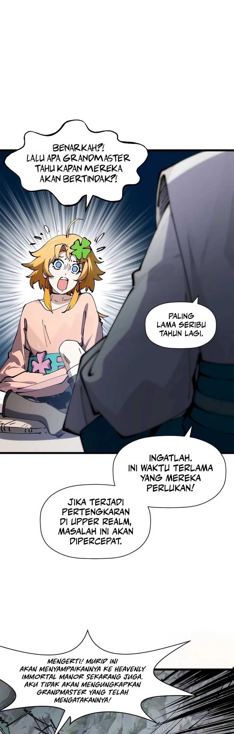 Top Tier Providence: Secretly Cultivate for a Thousand Years Chapter 165 - halaman 10