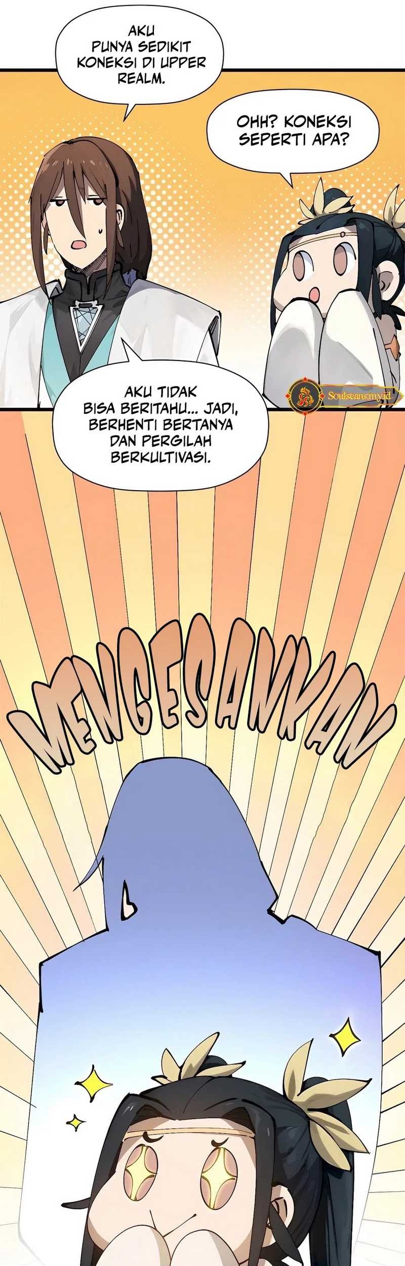 Top Tier Providence: Secretly Cultivate for a Thousand Years Chapter 165 - halaman 12