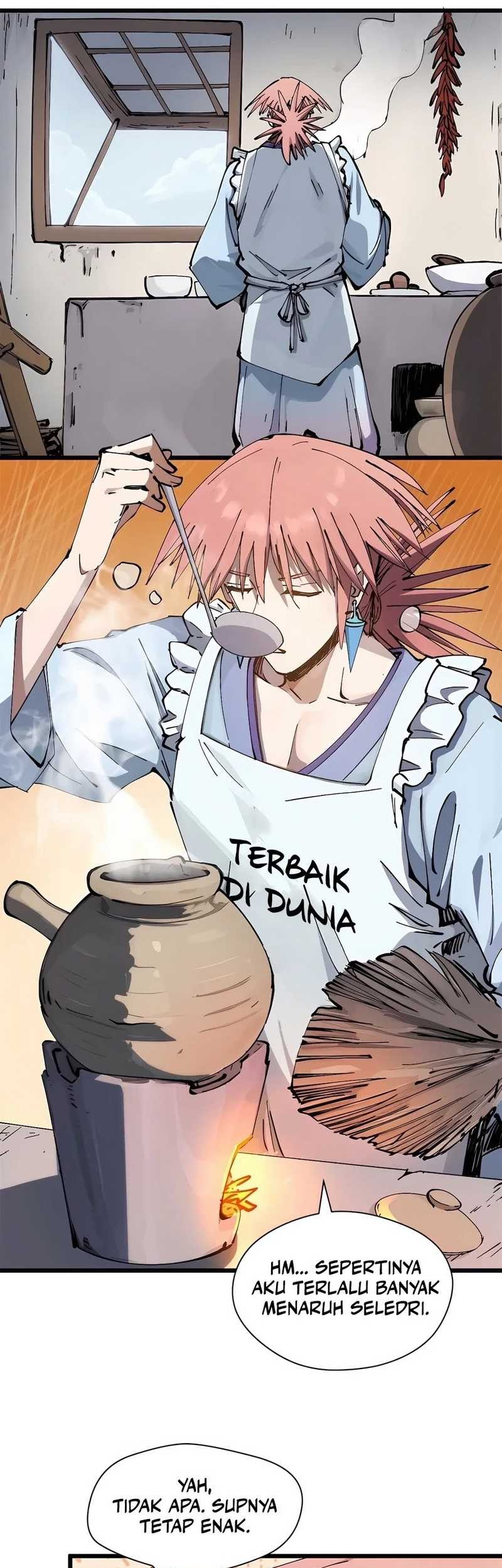 Top Tier Providence: Secretly Cultivate for a Thousand Years Chapter 165 - halaman 15