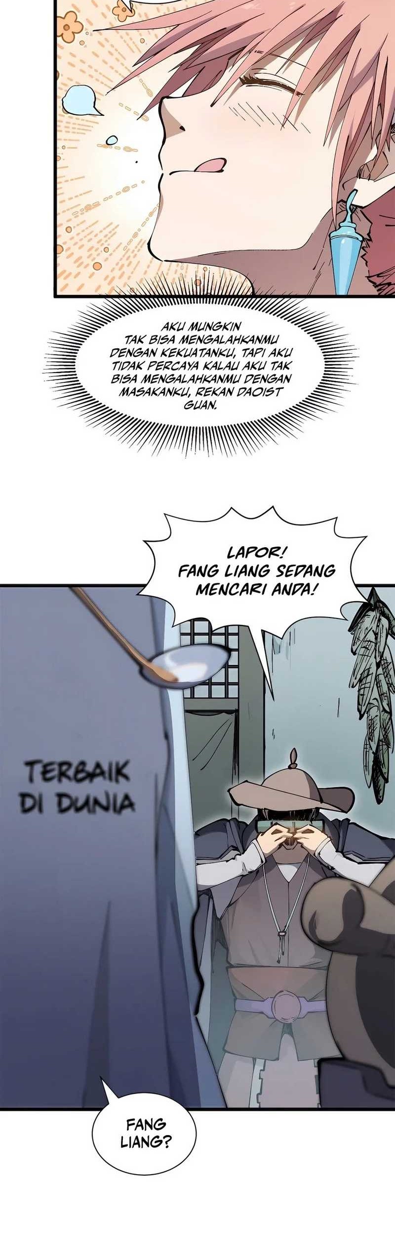 Top Tier Providence: Secretly Cultivate for a Thousand Years Chapter 165 - halaman 16