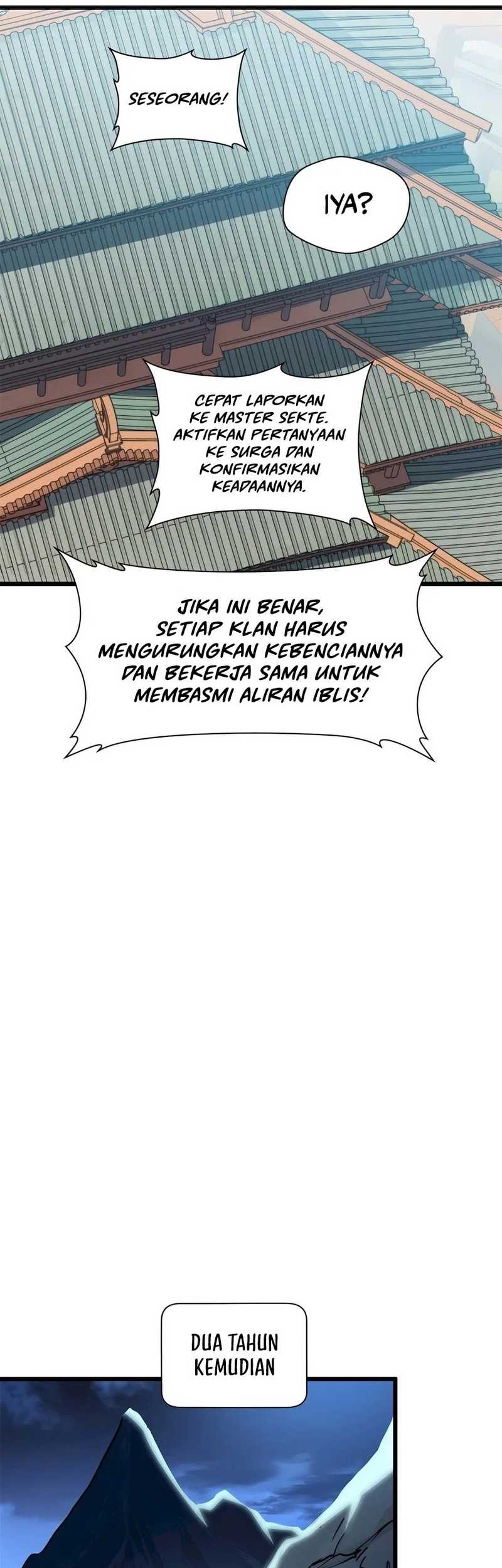 Top Tier Providence: Secretly Cultivate for a Thousand Years Chapter 165 - halaman 20