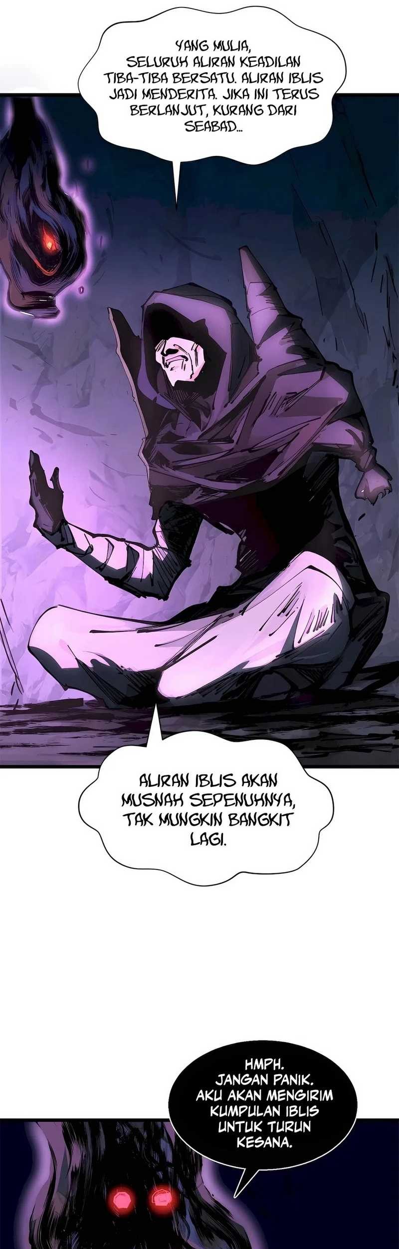 Top Tier Providence: Secretly Cultivate for a Thousand Years Chapter 165 - halaman 22