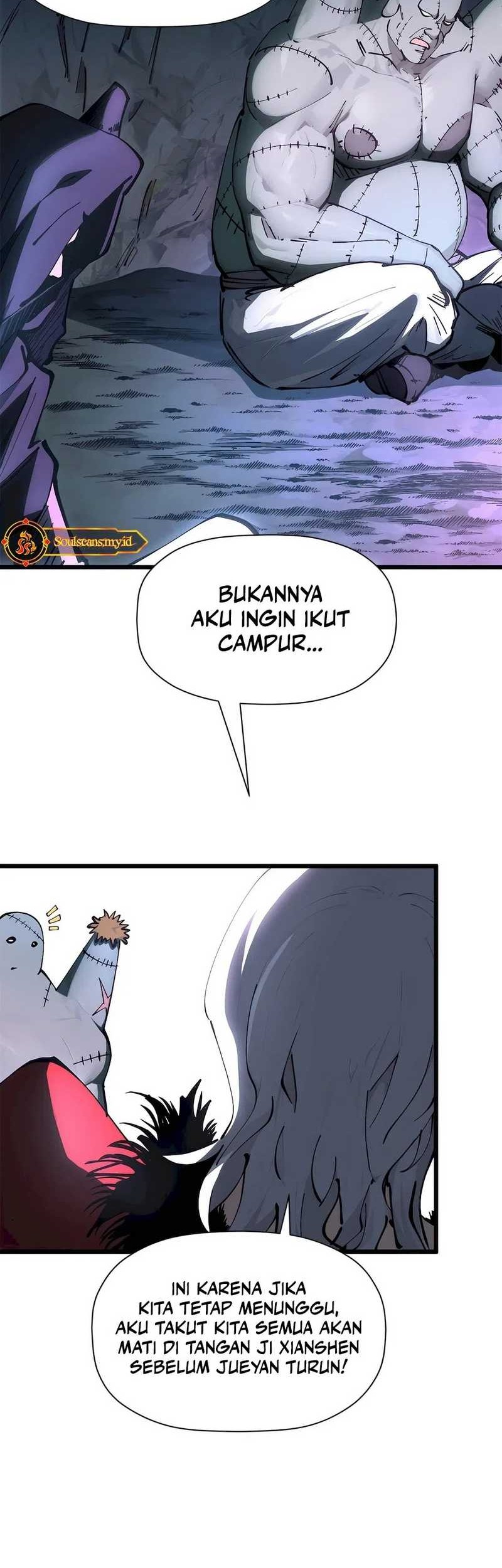 Top Tier Providence: Secretly Cultivate for a Thousand Years Chapter 165 - halaman 25
