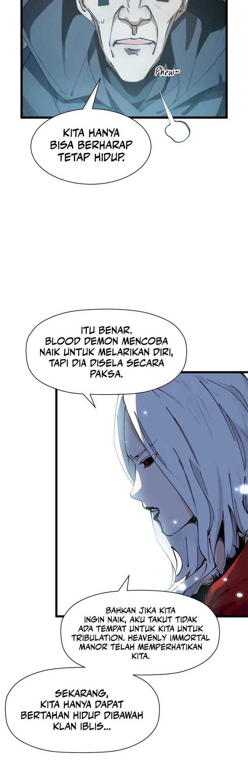 Top Tier Providence: Secretly Cultivate for a Thousand Years Chapter 165 - halaman 28