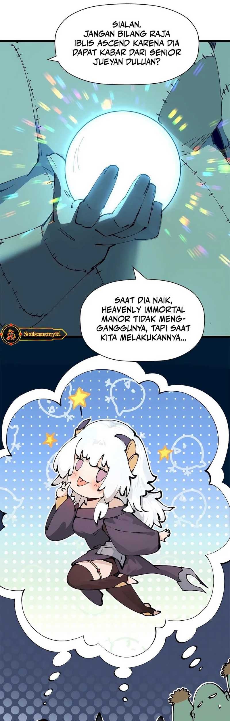 Top Tier Providence: Secretly Cultivate for a Thousand Years Chapter 165 - halaman 30