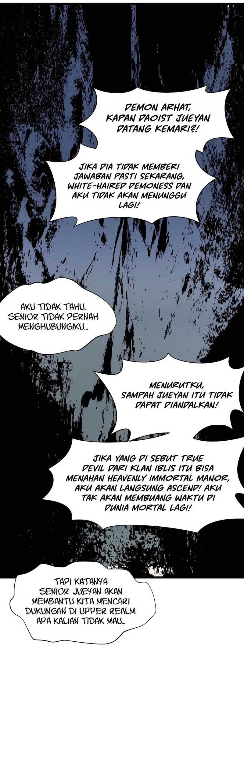 Top Tier Providence: Secretly Cultivate for a Thousand Years Chapter 165 - halaman 32