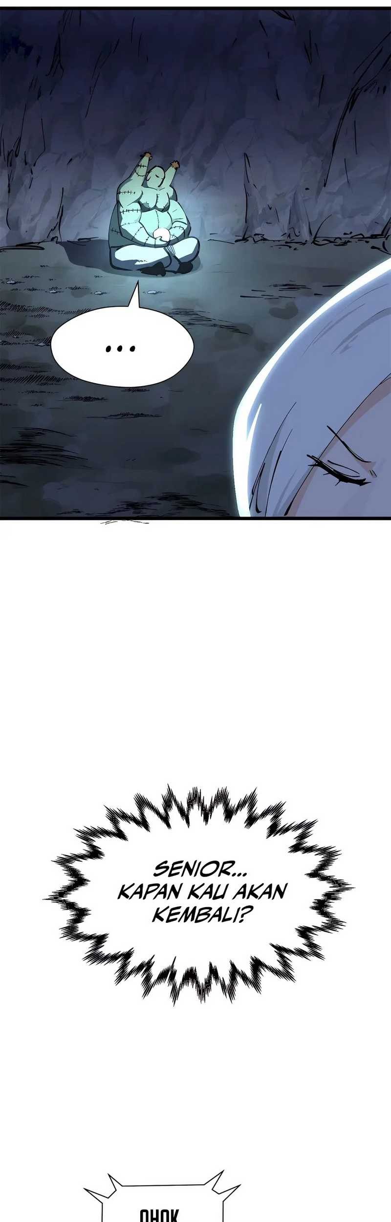 Top Tier Providence: Secretly Cultivate for a Thousand Years Chapter 165 - halaman 35