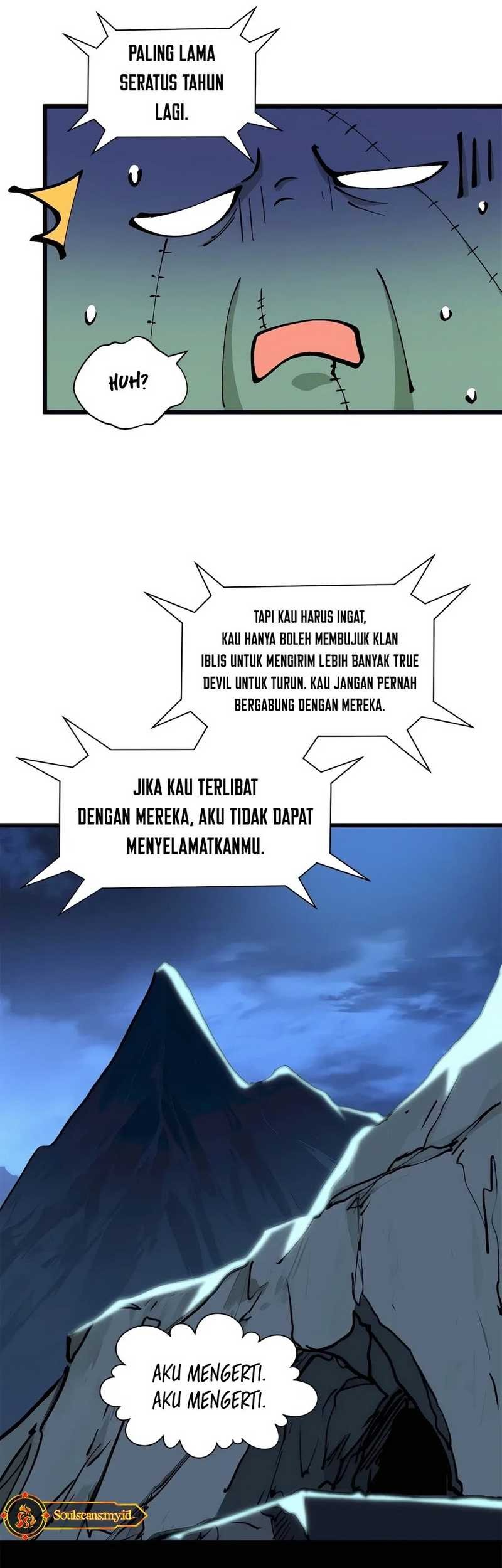 Top Tier Providence: Secretly Cultivate for a Thousand Years Chapter 165 - halaman 40
