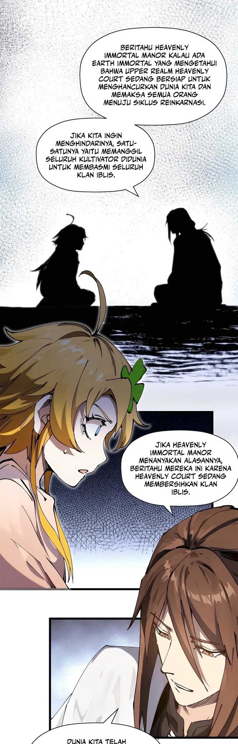 Top Tier Providence: Secretly Cultivate for a Thousand Years Chapter 165 - halaman 8