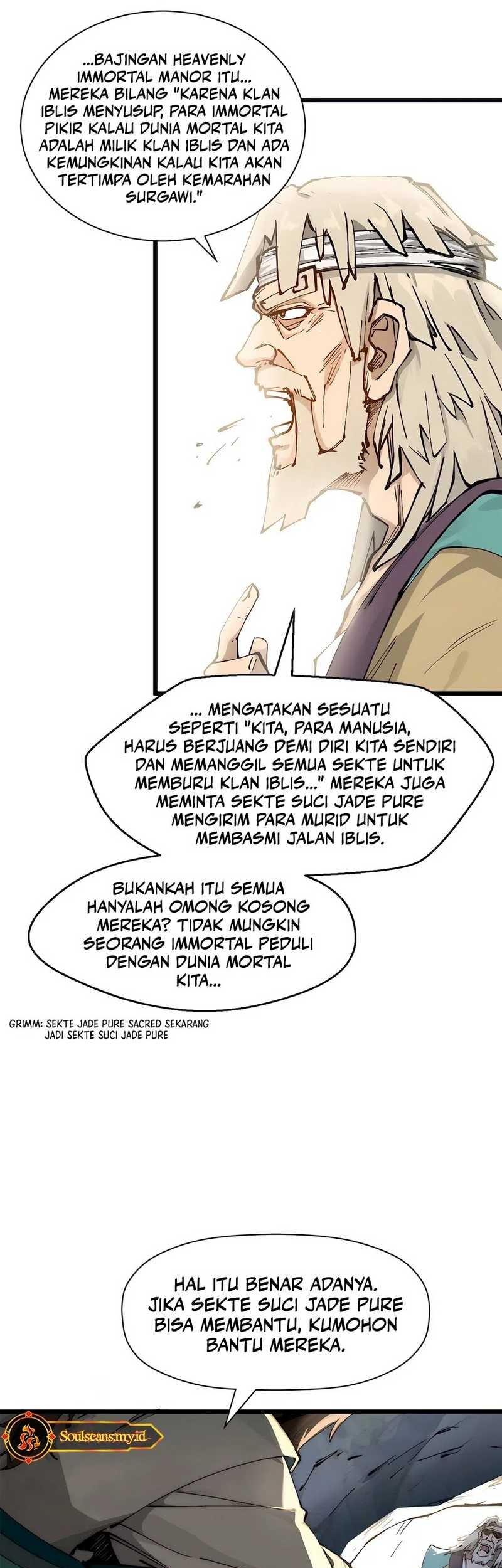 Top Tier Providence: Secretly Cultivate for a Thousand Years Chapter 166 - halaman 10