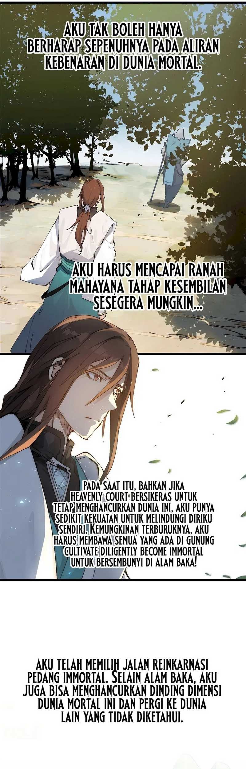 Top Tier Providence: Secretly Cultivate for a Thousand Years Chapter 166 - halaman 15