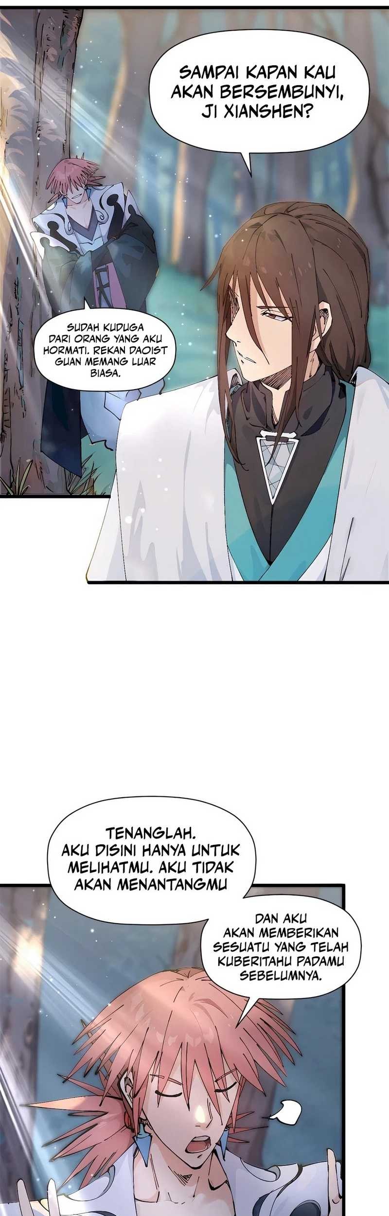 Top Tier Providence: Secretly Cultivate for a Thousand Years Chapter 166 - halaman 18