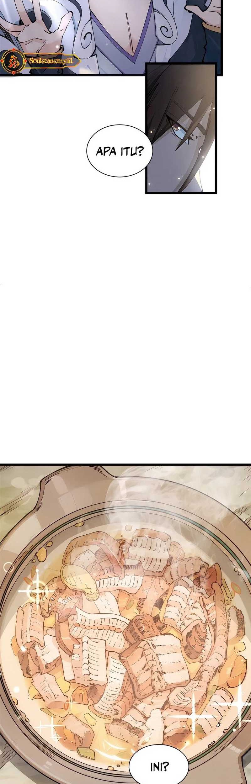 Top Tier Providence: Secretly Cultivate for a Thousand Years Chapter 166 - halaman 19