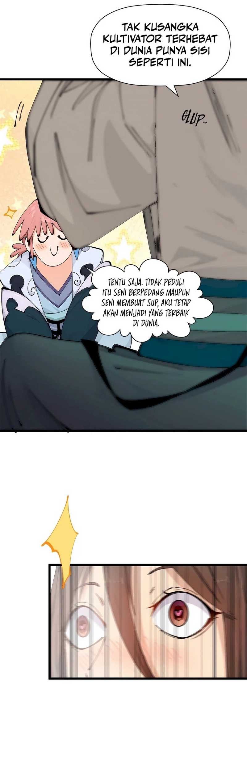 Top Tier Providence: Secretly Cultivate for a Thousand Years Chapter 166 - halaman 21