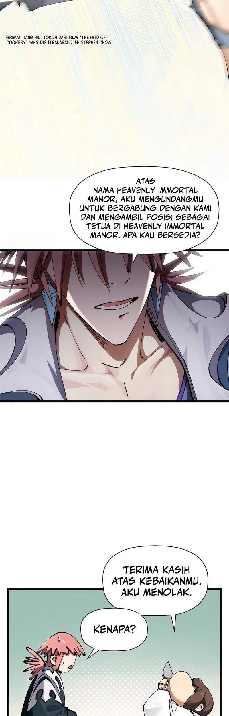 Top Tier Providence: Secretly Cultivate for a Thousand Years Chapter 166 - halaman 24