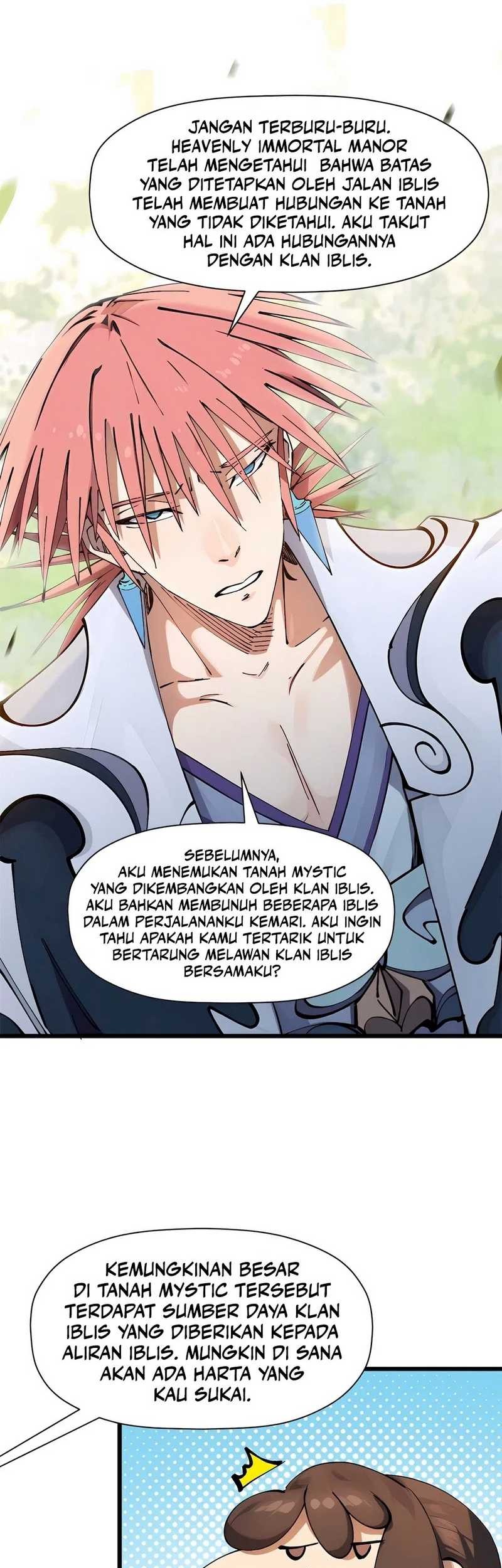 Top Tier Providence: Secretly Cultivate for a Thousand Years Chapter 166 - halaman 26