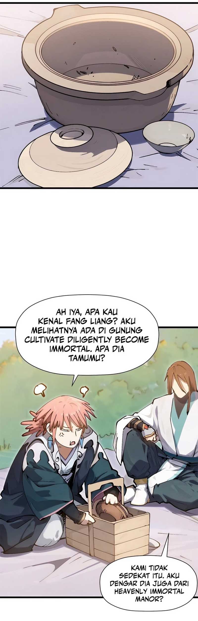 Top Tier Providence: Secretly Cultivate for a Thousand Years Chapter 166 - halaman 32