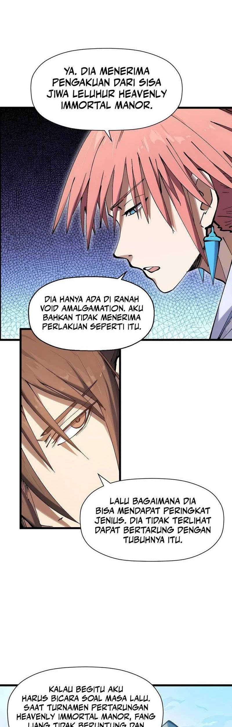 Top Tier Providence: Secretly Cultivate for a Thousand Years Chapter 166 - halaman 33