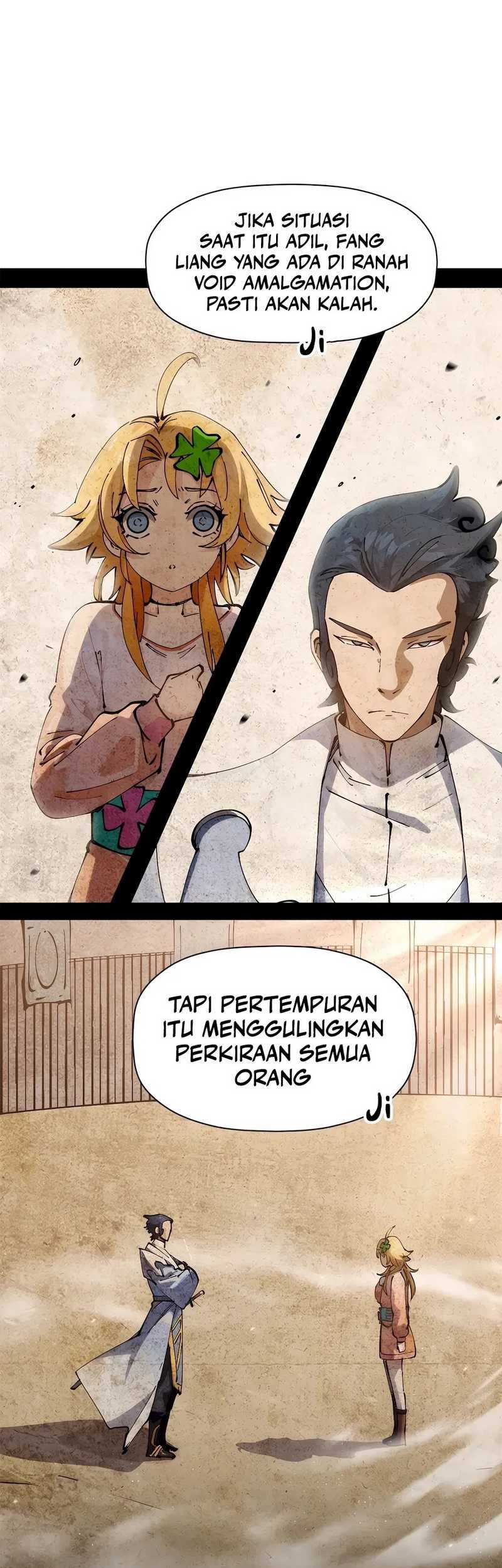 Top Tier Providence: Secretly Cultivate for a Thousand Years Chapter 166 - halaman 35