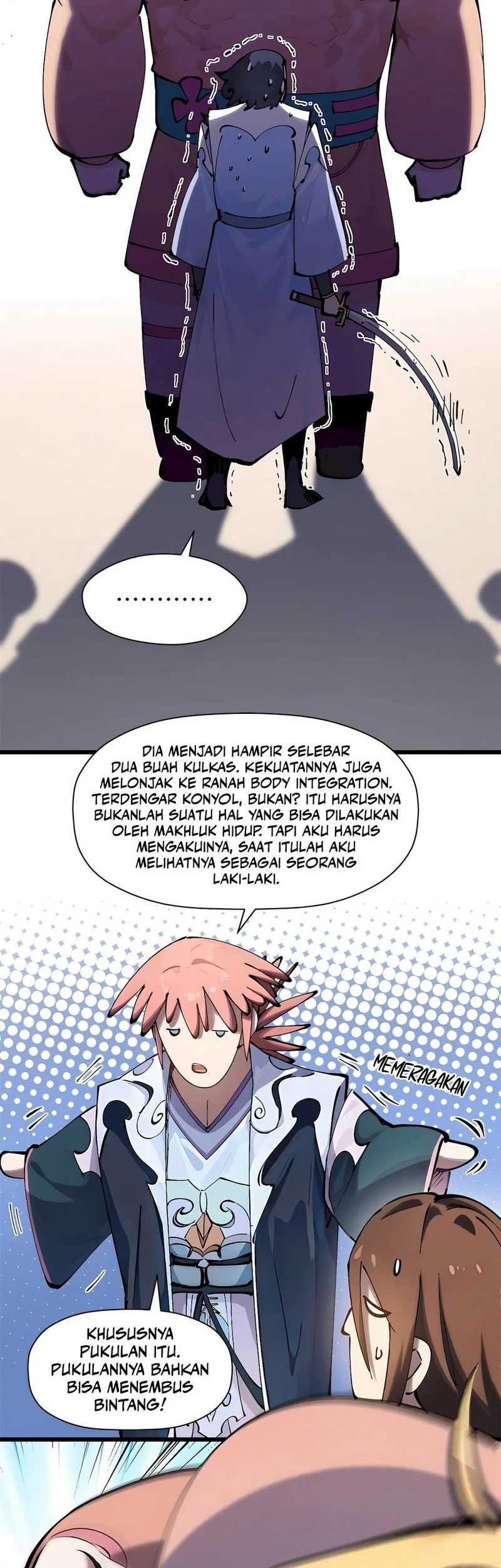 Top Tier Providence: Secretly Cultivate for a Thousand Years Chapter 166 - halaman 38